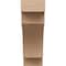 Ekena Millwork 7"W x 14"D x 21"H Classic Mediterranean Rough Cedar Woodgrain TimberThane Corbel, Primed Tan CORUR07X14X21MEDRCPR - alternate 2